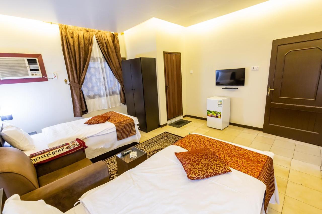 Al Eairy Furnished Apartments- Jeddah 1 Exterior photo