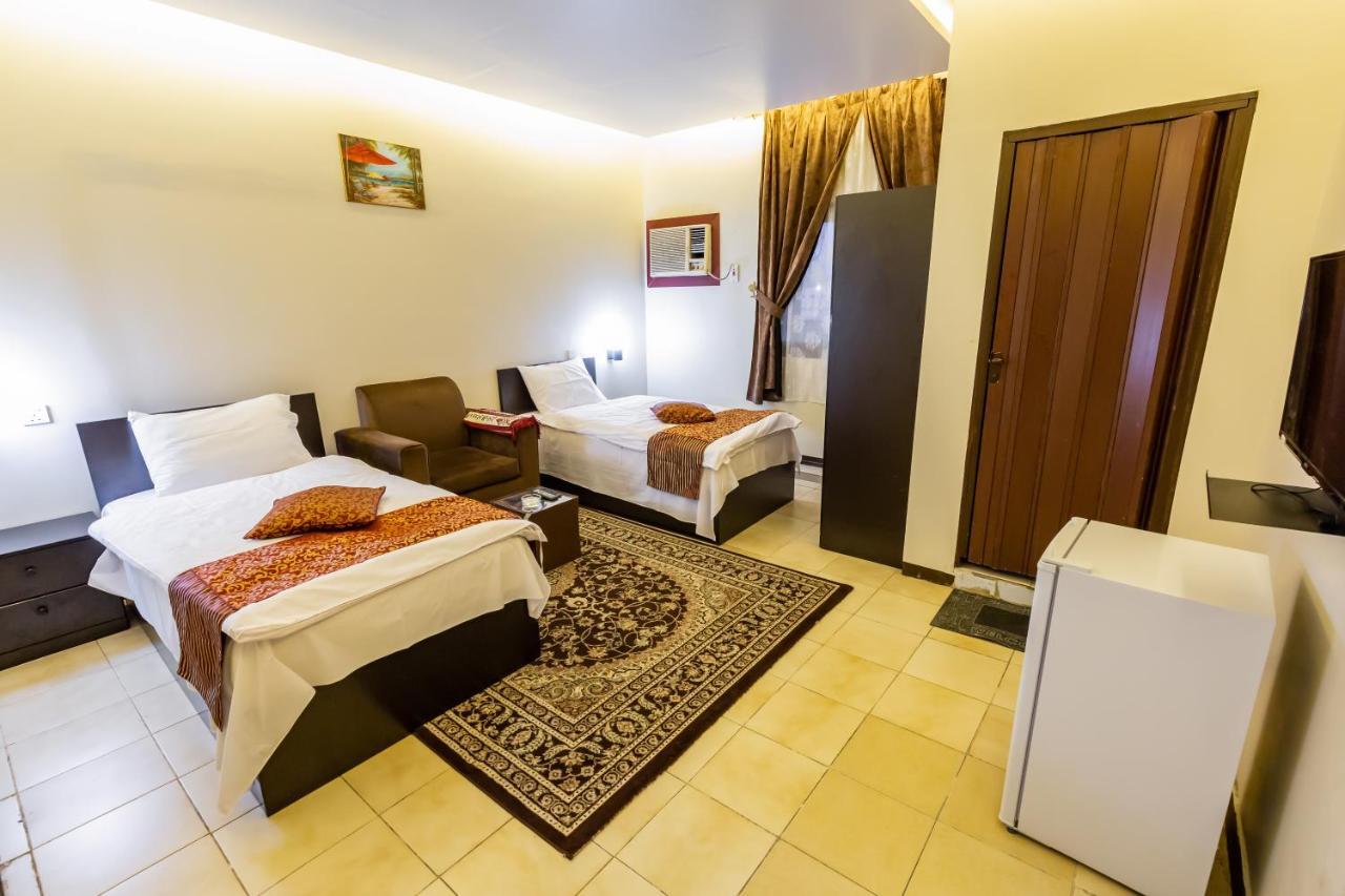 Al Eairy Furnished Apartments- Jeddah 1 Exterior photo