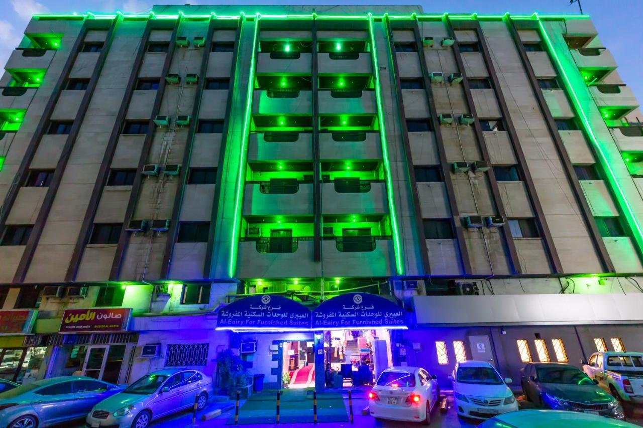Al Eairy Furnished Apartments- Jeddah 1 Exterior photo