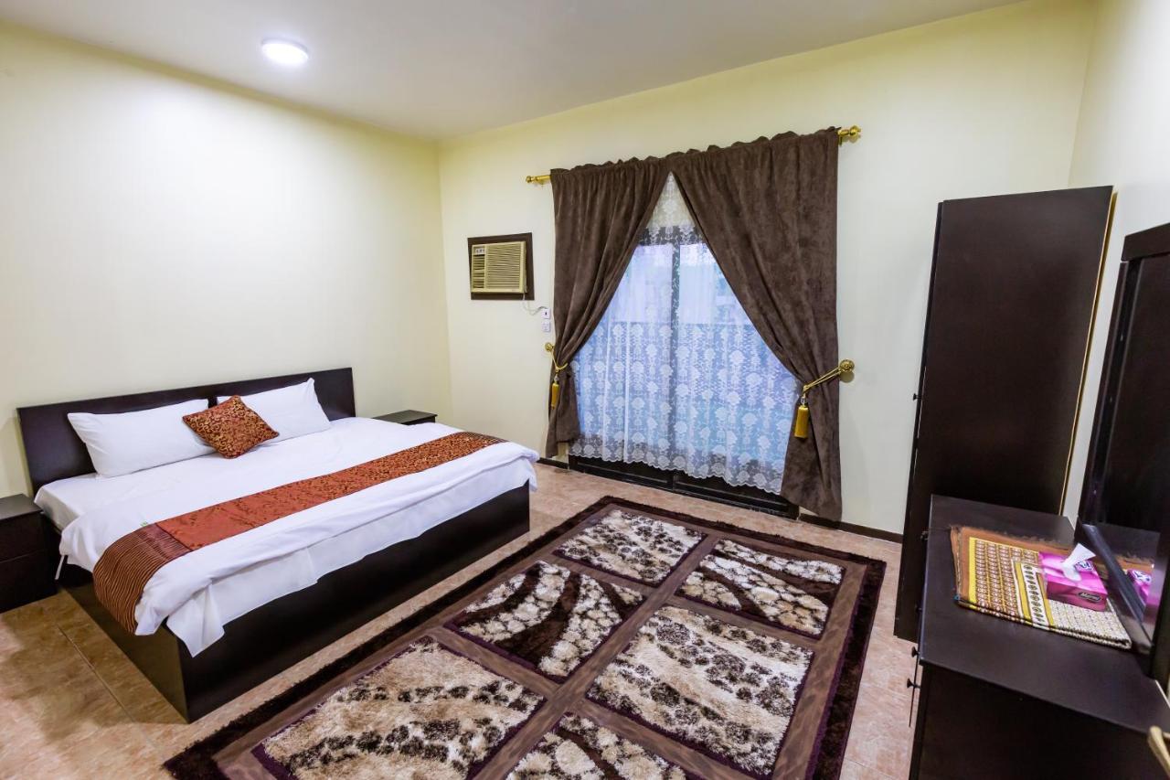 Al Eairy Furnished Apartments- Jeddah 1 Exterior photo
