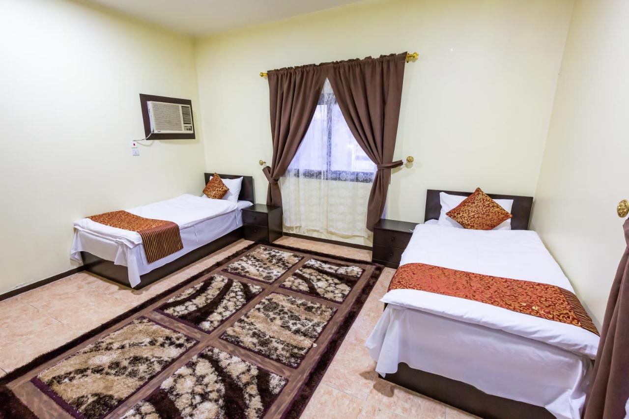 Al Eairy Furnished Apartments- Jeddah 1 Exterior photo