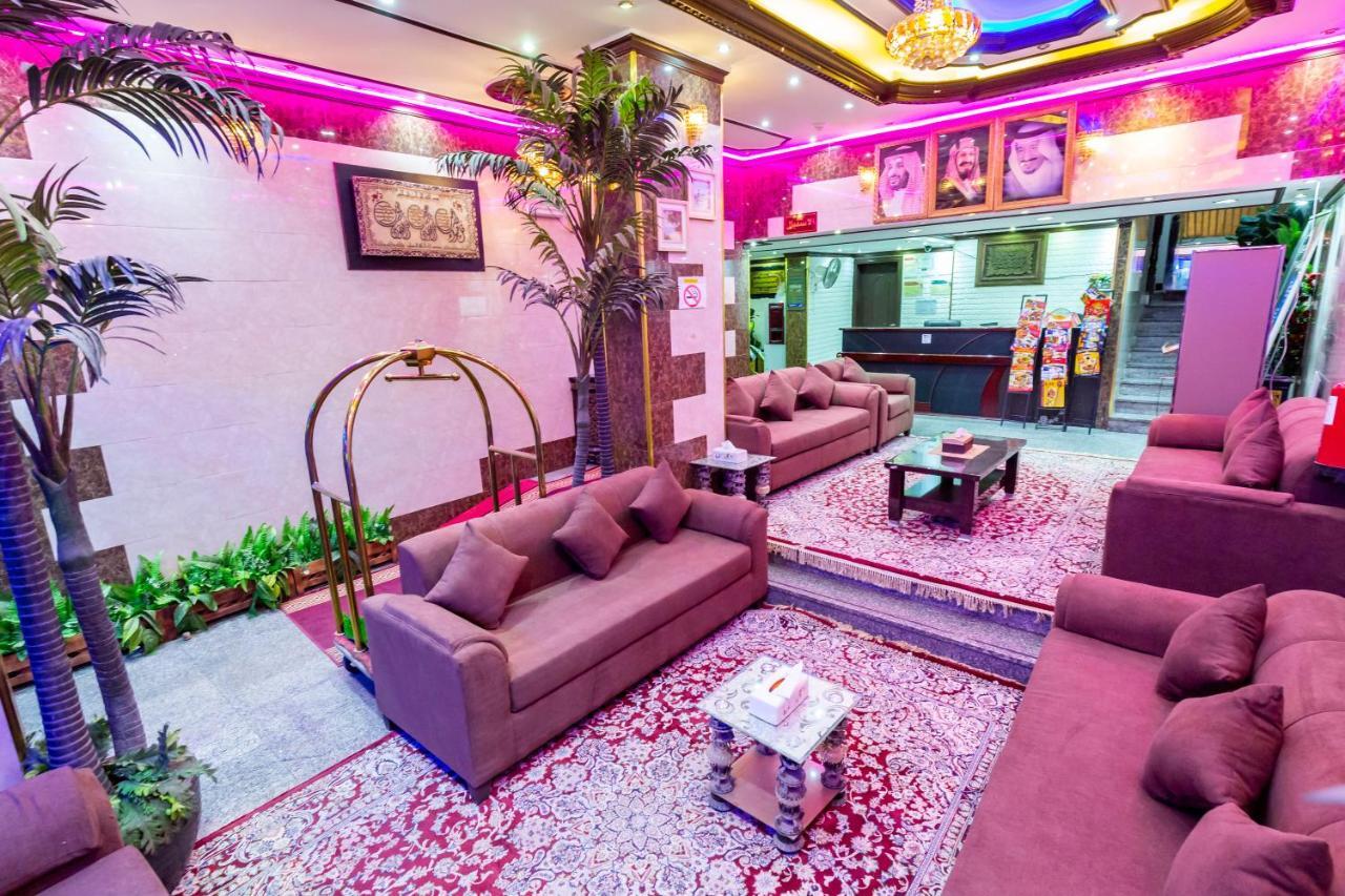 Al Eairy Furnished Apartments- Jeddah 1 Exterior photo