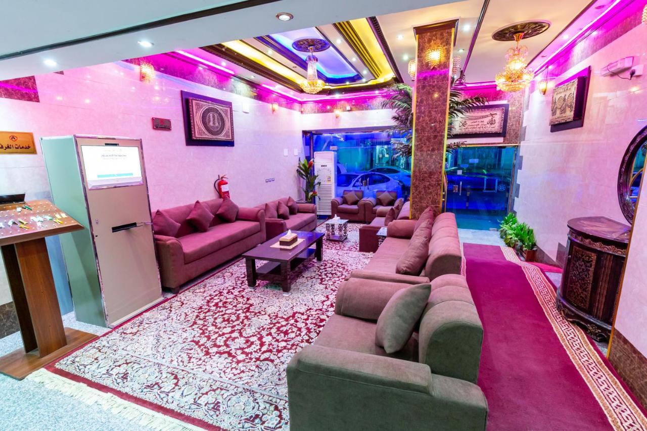 Al Eairy Furnished Apartments- Jeddah 1 Exterior photo