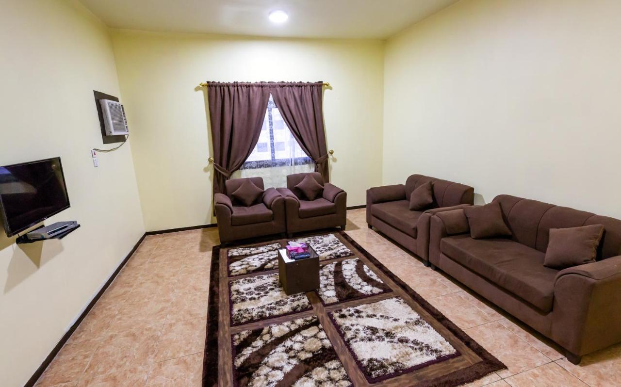 Al Eairy Furnished Apartments- Jeddah 1 Exterior photo